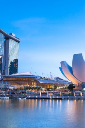 Moore Stephens Rebrands to Moore