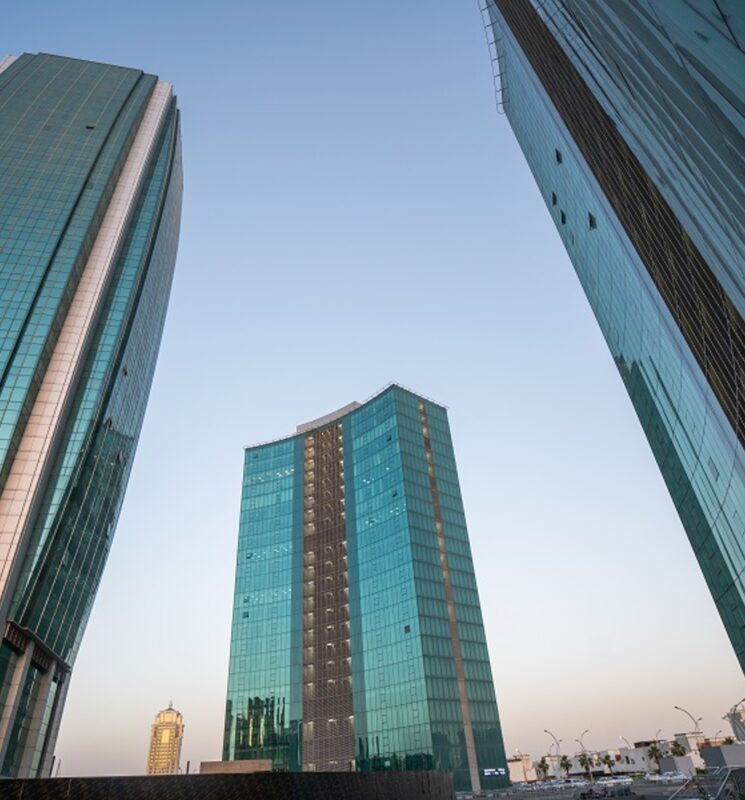 OUR GROWTH - NEW OFFICES