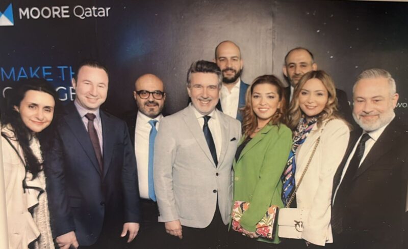 Moore Middle East Growth Meeting