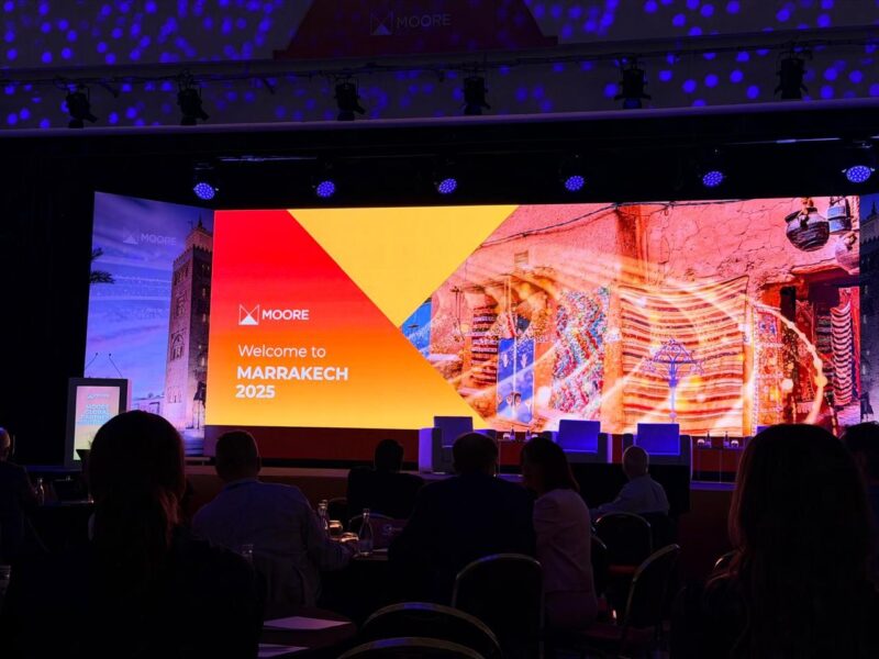 Moore Global Partners Conference 2025