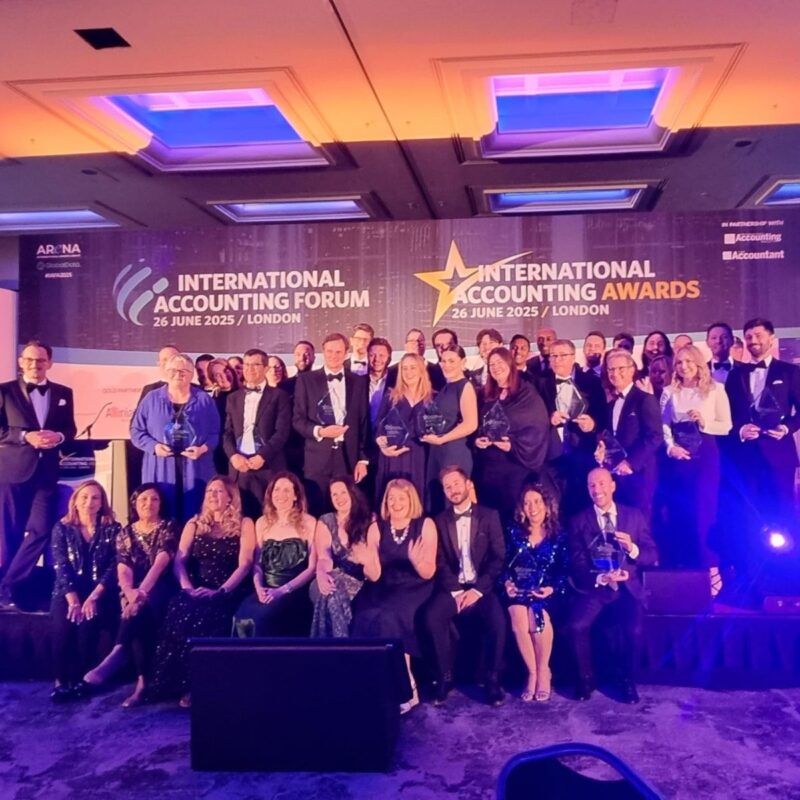 Network of the Year Winner